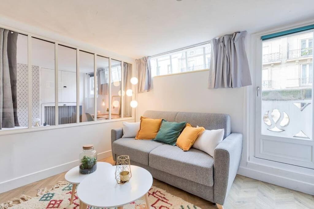 Appartement Proche Arc Triomphe 4P Paris Eksteriør billede