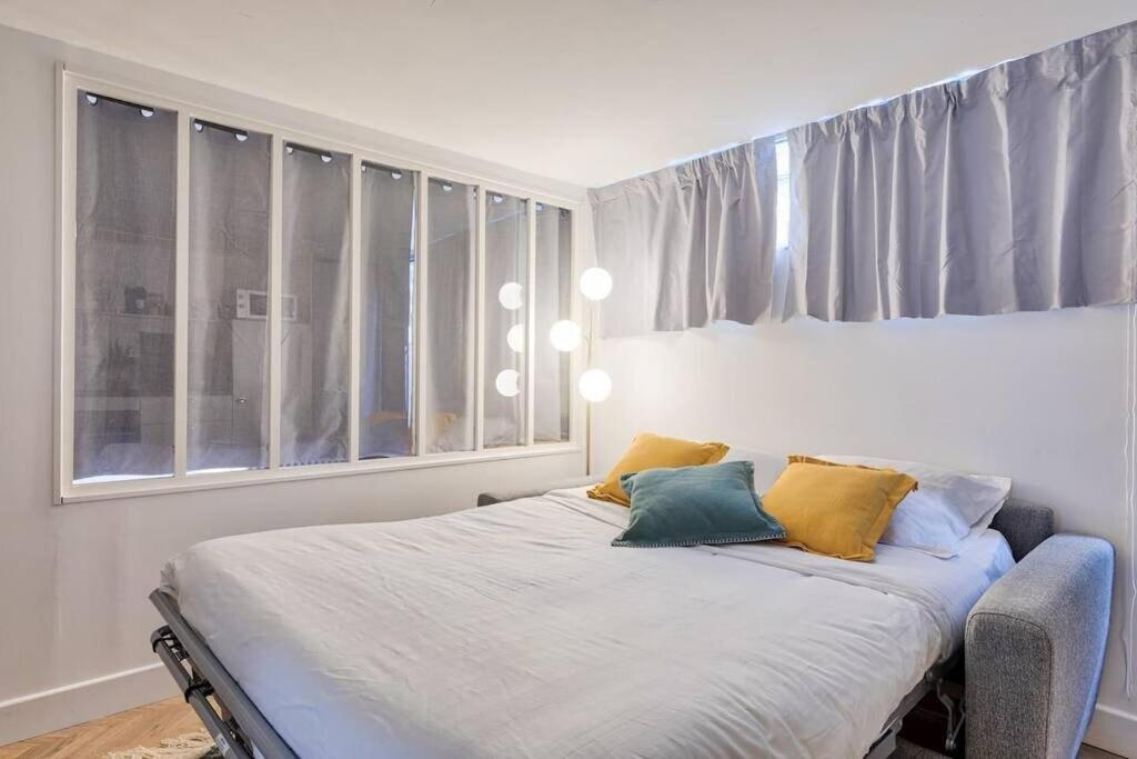 Appartement Proche Arc Triomphe 4P Paris Eksteriør billede