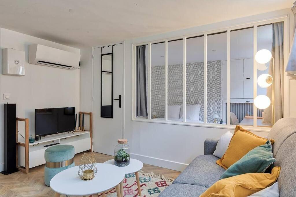 Appartement Proche Arc Triomphe 4P Paris Eksteriør billede