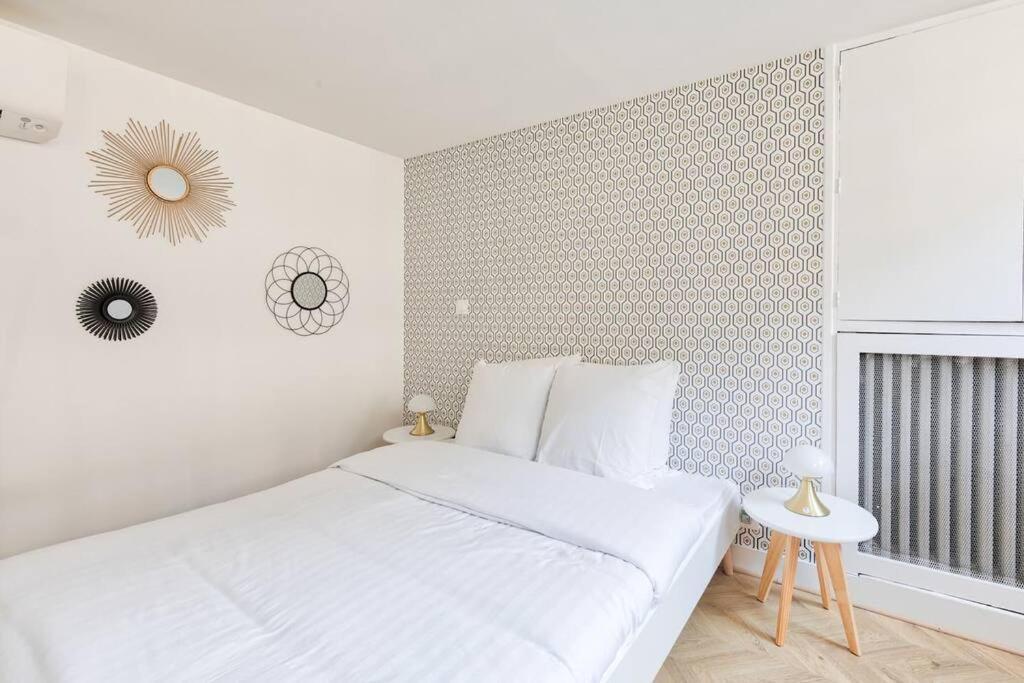 Appartement Proche Arc Triomphe 4P Paris Eksteriør billede
